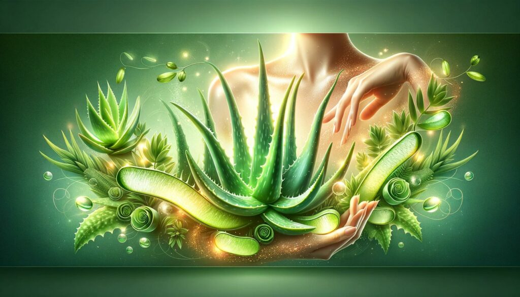 Green Magic: How Aloe Vera Transforms Your Skin Health