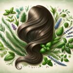 Nourishing Tresses Naturally: Crafting Your Herbal Hair Haven