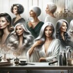 Golden Years, Glowing Hair: The Art of Aging Hair Maintenance