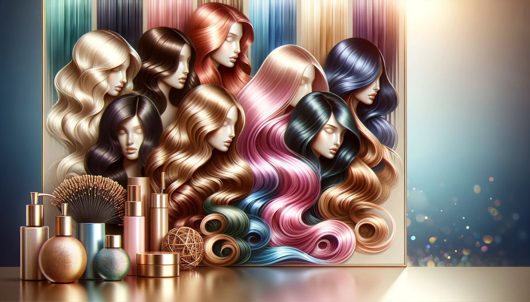 Radiant Locks Revealed: Nurturing Your Color-Treated Hair