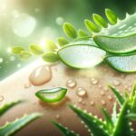 User Green Magic: How Aloe Vera Transforms Your Skin Health