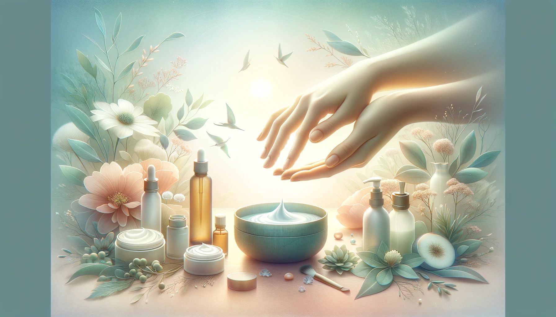 Gentle Gestures for Sensitive Skin: Nourishing Tips and Tricks