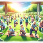 Age Gracefully, Move Freely: Joint Pain Relief Exercises for Seniors