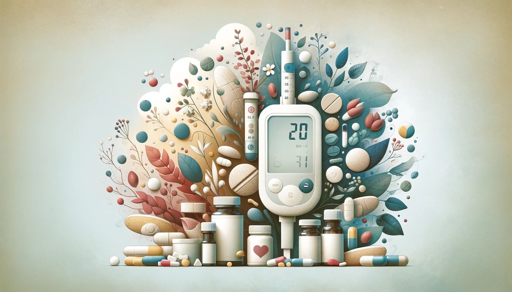 The Power of Cost-Conscious Supplements in Diabetes Control